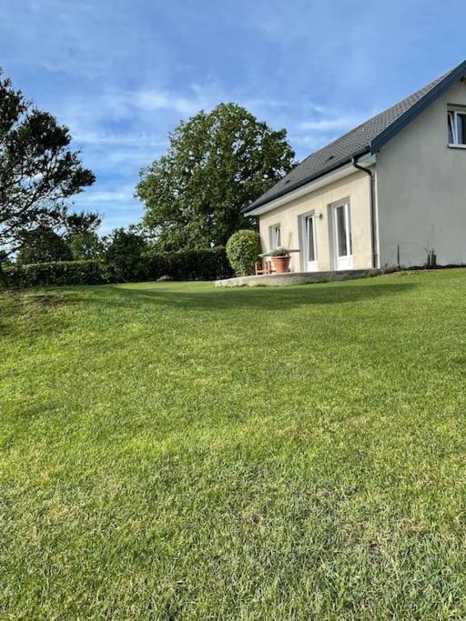 Gite Le3Chenes Remoncourt Экстерьер фото
